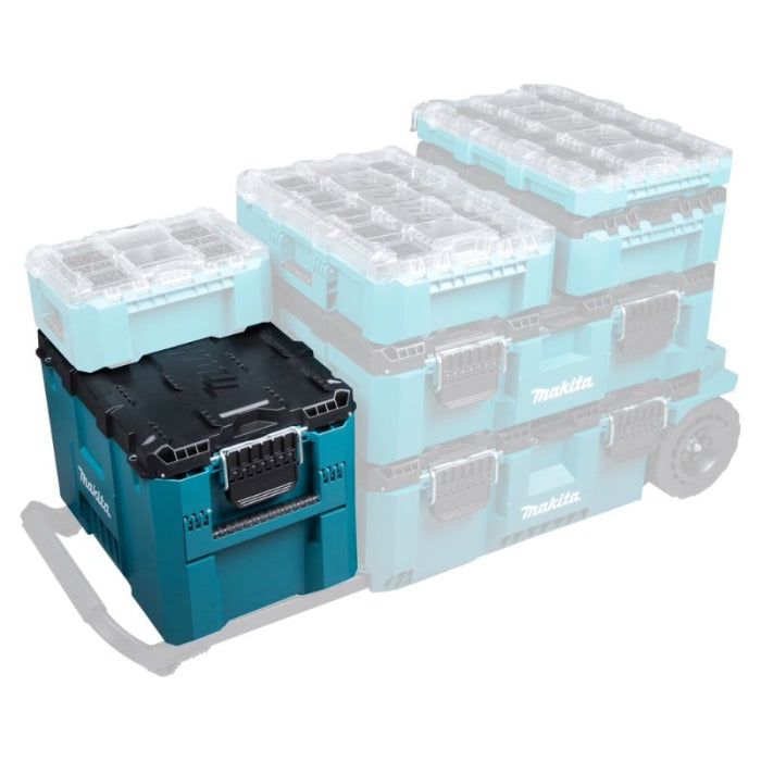 Caja De Herramientas Extra Grande MAKTRAK P-91023 MAKITA
