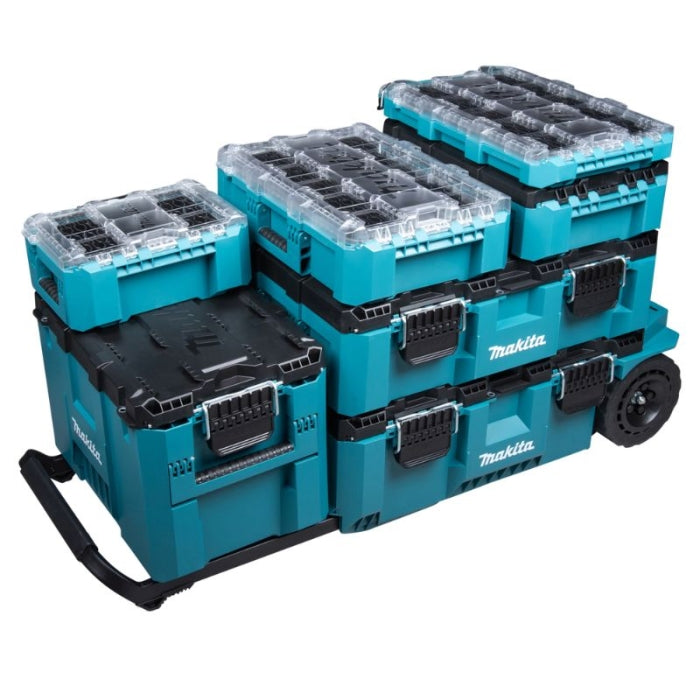 Caja De Herramientas Extra Grande MAKTRAK P-91023 MAKITA