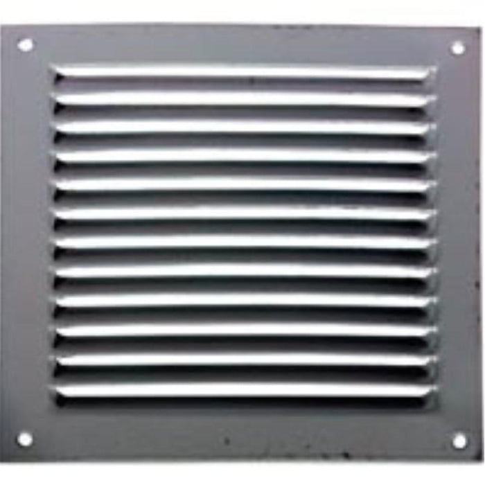 Micel Rejilla Plana 200X200 Aluminio