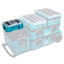 Estuche Organizador Profundo MAKTRAK P-91067 MAKITA