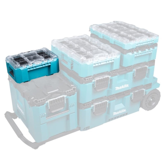 Estuche Organizador Profundo MAKTRAK P-91067 MAKITA
