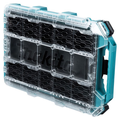 Maletín organizador Mediano MAKTRAK P-91051 MAKITA