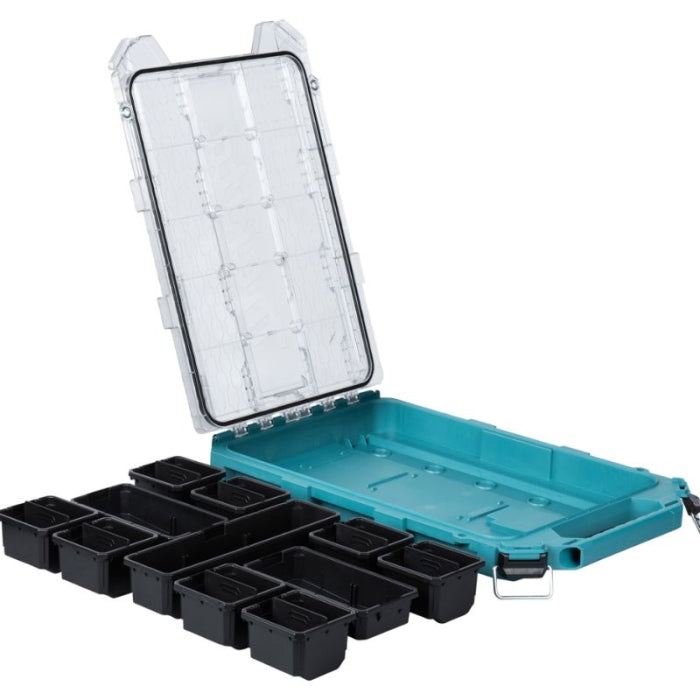 Maletín organizador Mediano MAKTRAK P-91051 MAKITA