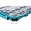 Maletín organizador Mediano MAKTRAK P-91051 MAKITA
