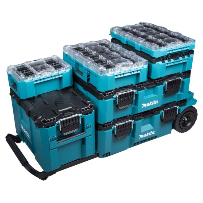 Maletín organizador Mediano MAKTRAK P-91051 MAKITA