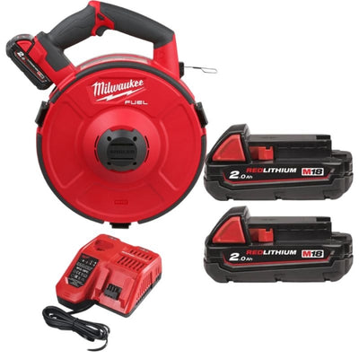 Pasacables M18 FUEL M18FPFT-202 ST-SET 4933471953 MILWAUKEE