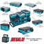 MAKTRAK Completo P-91001 + P-91017 + P-91039 + P-91045 + P-91067 + P-91051 + P-91023 MAKITA