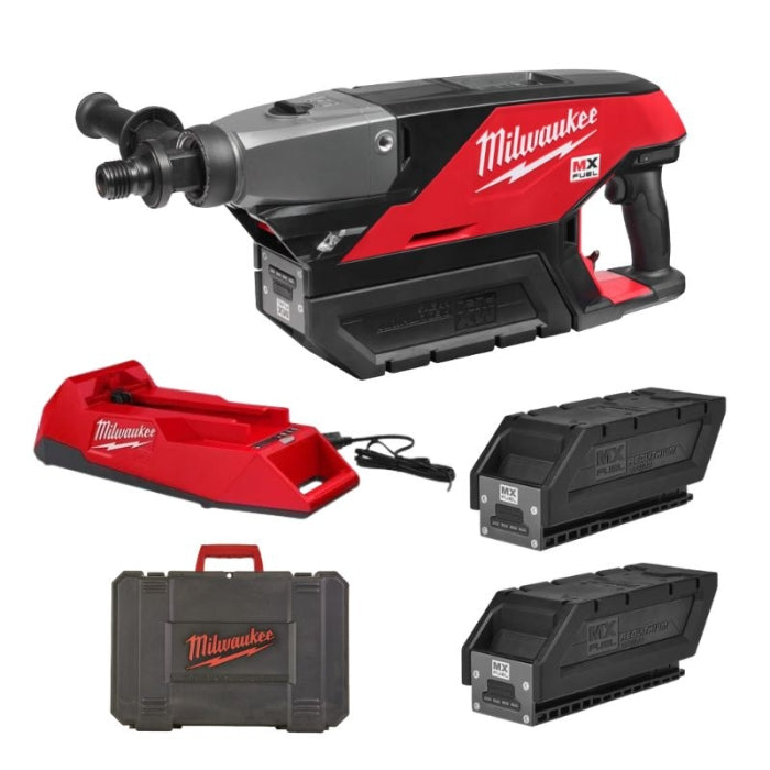 Perforadora De Diamante MX FUEL 150MM MXFDCD150-302C 4933464887 MILWAUKEE