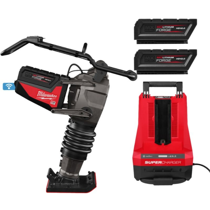 Pisón Compactador MX FUEL MXFRAM60-122IN2 4933498159 MILWAUKEE