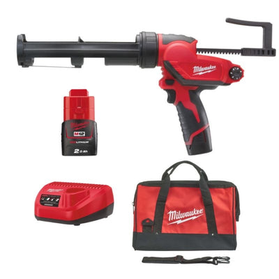 Pistola Para Químicos Subcompacta M12 310ML M12PCG/310C-201B 4933441655 MILWAUKEE