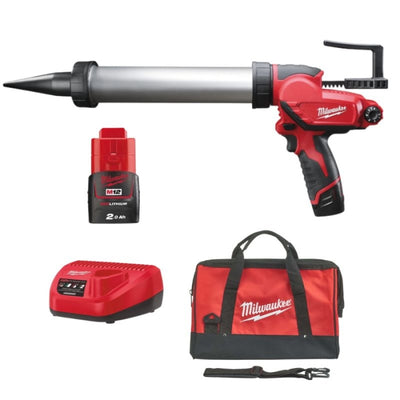 Pistola Para Químicos Subcompacta M12 400ML M12PCG/400A-201B 4933441665 MILWAUKEE
