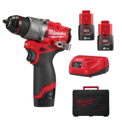 Taladro Percutor Subcompacto M12 FUEL M12FPD2-202X 4933479868 MILWAUKEE