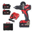 Taladro Percutor Sin Escobillas M18 M18BLPD2-502X 4933464517 MILWAUKEE