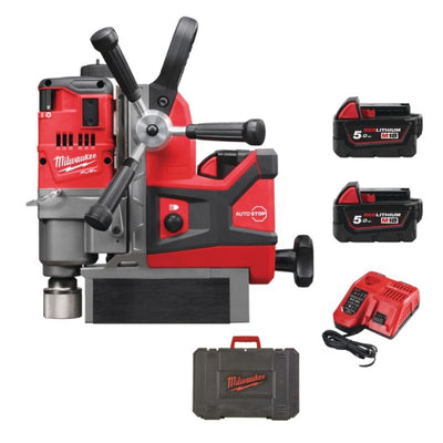 Taladro Magnético Con Imán Permanente M18 FUEL M18FMDP-502C 4933451012 MILWAUKEE