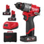 Taladro Atornillador Subcompacto M12 FUEL M12FDD2-602X 4933479875 MILWAUKEE
