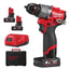 Taladro Atornillador Subcompacto M12 FUEL M12FDD2-402X 4933479874 MILWAUKEE