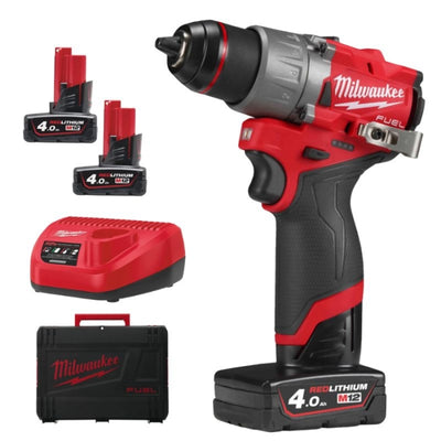 Taladro Atornillador Subcompacto M12 FUEL M12FDD2-402X 4933479874 MILWAUKEE