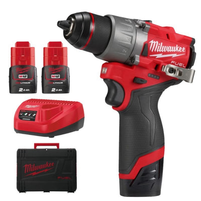 Taladro Atornillador Subcompacto M12 FUEL M12FDD2-202X 4933479873 MILWAUKEE
