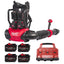 Soplador De Mochila M18 FUEL M18F2BPB-124 4933499231 MILWAUKEE