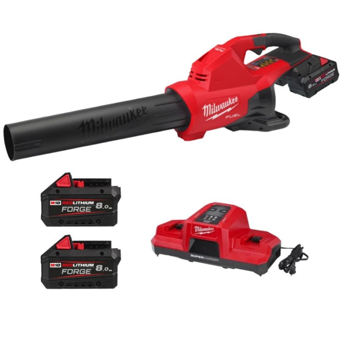 Soplador De Alta M18 FUEL M18F2BL-802 4933499229 MILWAUKEE