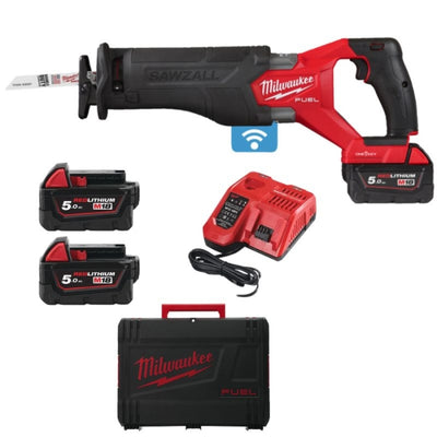 Sierra De Sable SAWZALL M18 FUEL ONE-KEY M18ONEFSZ-502X 4933478294 MILWAUKEE