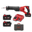 Sierra De Sable M18 SAWZALL M18BSX-402C 4933447285 MILWAUKEE