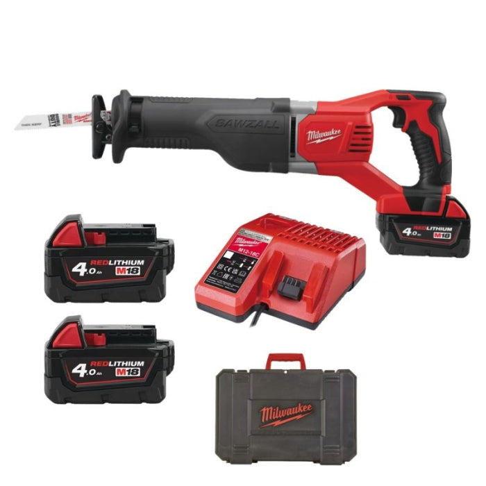 Sierra De Sable M18 SAWZALL M18BSX-402C 4933447285 MILWAUKEE