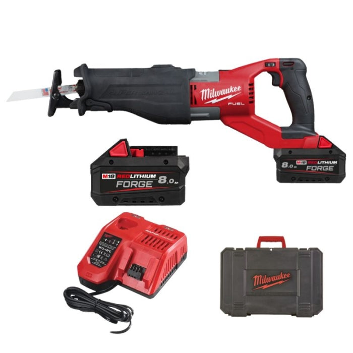Sierra De Sable M18 FUEL SUPER SAWZALL M18FSX-801C 4933499177 MILWAUKEE