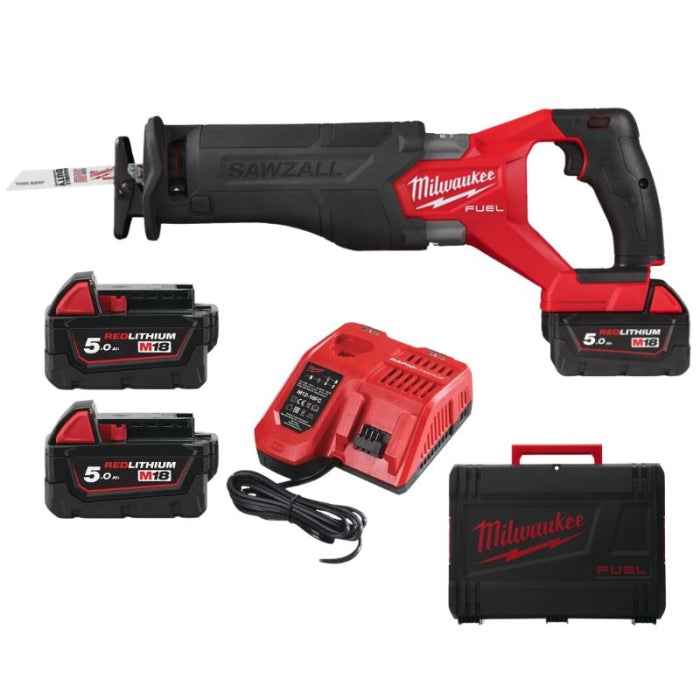 Sierra De Sable M18 FUEL SAWZALL M18FSZ-502X 4933478291 MILWAUKEE