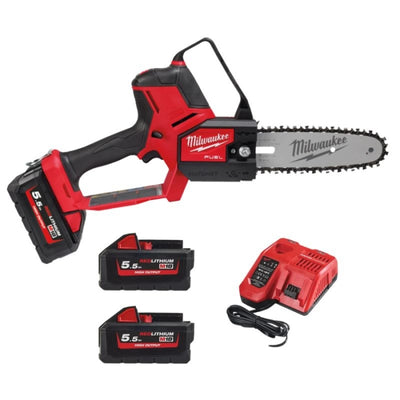 Sierra De Poda M18 FUEL HATCHET Con Barra De 20CM M18FHS20-552 4933480118 MILWAUKEE