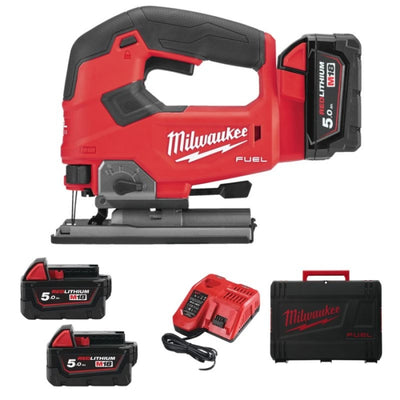 Sierra De Calar Con Empuñadura Cerrada M18 FUEL M18FJS-502X 4933464727 MILWAUKEE