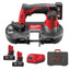 Sierra De Banda Subcompacta M12 M12BS-402C 4933441805 MILWAUKEE