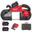 Sierra De Banda G2 M18 FUEL 127MM M18FBS127-502C 4933498310 MILWAUKEE