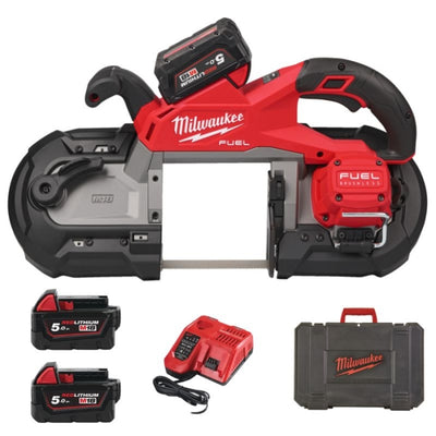 Sierra De Banda G2 M18 FUEL 127MM M18FBS127-502C 4933498310 MILWAUKEE