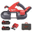 Sierra De Banda Compacta M18 FUEL 85MM M18FBS85-202C 4933471497 MILWAUKEE