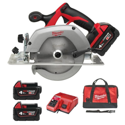 Sierra Circular Para Madera Y Plástico M18 55MM HD18CS-402B 4933441400 MILWAUKEE