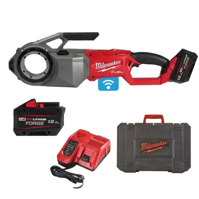 Roscadora M18 FUEL ONE-KEY FORCE LOGIC 2 M18FPT2-121C 4933499200 MILWAUKEE