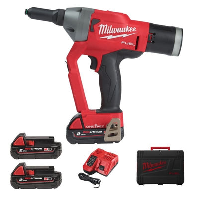 Remachadora M18 FUEL ONE-KEY M18ONEFPRT-202X 4933478602 MILWAUKEE