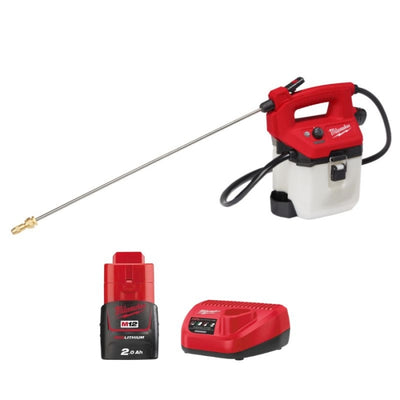 Pulverizador De Mano M12 37L M12BHCS3L-201 4933480782 MILWAUKEE