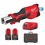Prensadora Hidráulica Subcompacta M12 ONE-KEY FORCE LOGIC M12ONEHPT-202C 4933481032 MILWAUKEE