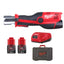 Prensadora Hidráulica Subcompacta M12 FORCE LOGIC M12HPT-202C 4933443085 MILWAUKEE