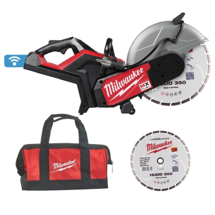Cortadora De Asfalto MX FUEL 350MM MXFCOS350G2-0 4933480478 MILWAUKEE