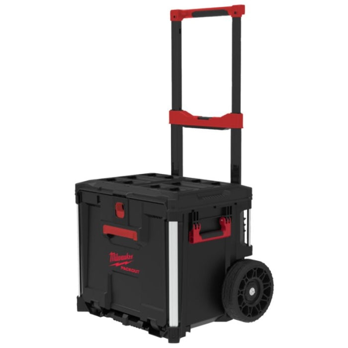 Baúl Con Ruedas Y Cajón Packout 4932498651 MILWAUKEE