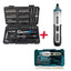 PACKPROMO - Atornillador 3,6V WESCO + Juego carraca y puntas (6,3343)