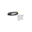 PACKPROMO - JGO 46pz LLAVES DE VASO FERROTECH + LINTERNA FRONTAL EXPLORER + LINTERNA SLIM EXPLORER