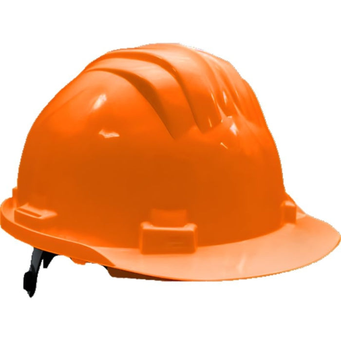 CASCO CLIMAX NORMAL OBRA 5-RS NARANJA