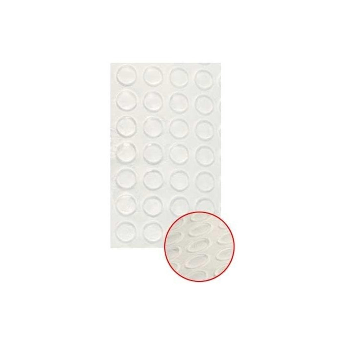 MICEL/LAGRIMA ADH. 10X3 TRANS.(50 UDS)