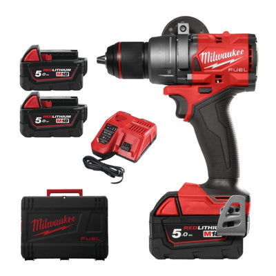 Taladro Percutor M18 FUEL M18FPD3-502X 4933479860 MILWAUKEE