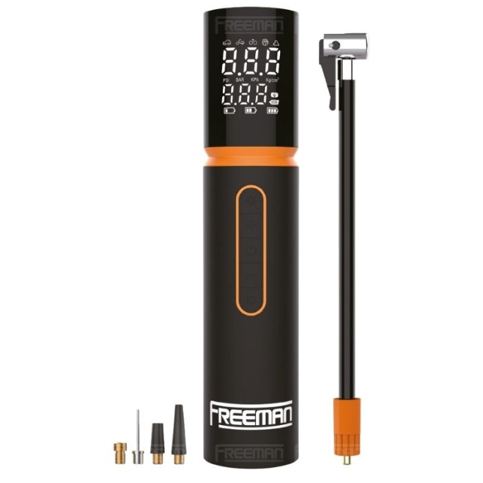 Compresor Hinchador Portátil CZK-5652 FREEMAN