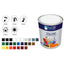 Esmalte Sintético Antioxidante Blanco MATE ARM 4 Litros